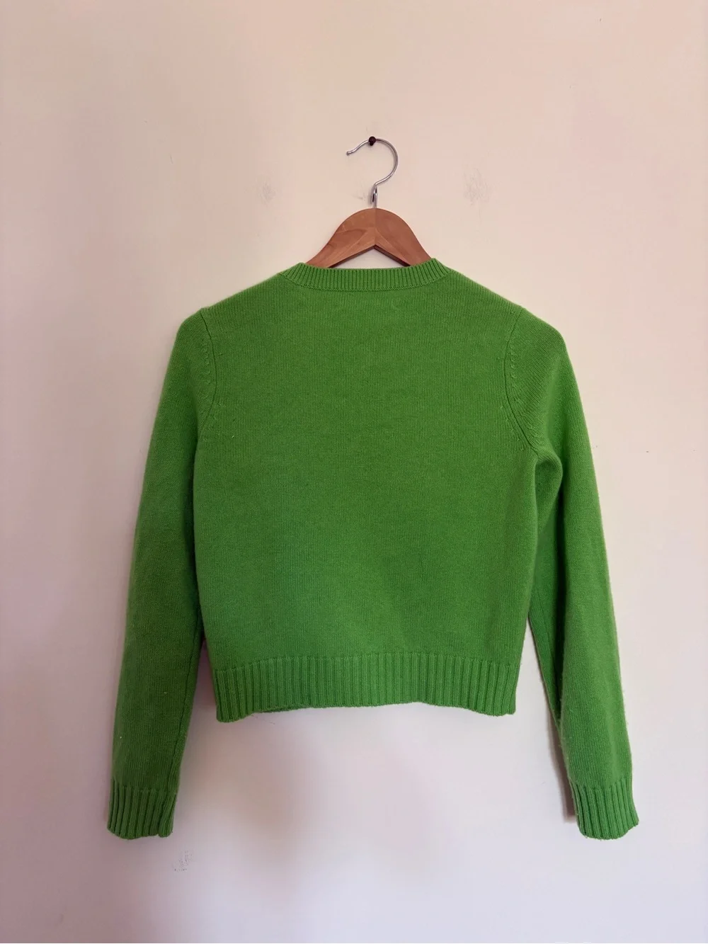 Loeffler Randall Cashmere Cardigan S - Picture 5 of 5
